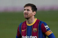 Messi es agente libre tras finalizar su contrato con el Barcelona; ¿Por cuánto tiempo?