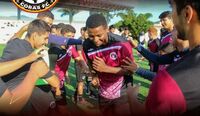 ¿La revancha?; Joao Maleck se une al Coras FC de la Liga Premier de México
