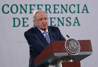 'No me preocupa que dirigentes de Va por México vayan a la OEA', asegura AMLO