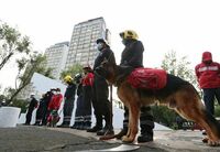 México realiza Simulacro Nacional 2021; conmemora sismos de 1985 y 2017