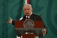 AMLO asegura que no ha dado una sola orden al fiscal Gertz Manero