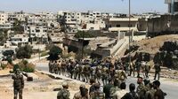 Turquía acusa a Rusia de vulnerar el alto el fuego en Siria
