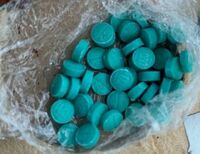 Estados Unidos lanza alerta por píldoras de fentanilo producidas en México