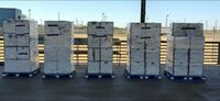 Aduana y Protección Fronteriza de Eagle Pass asegura cargamento de metanfetaminas valuado en 24 mdd