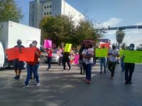 En Gómez Palacio recuerdan la Matanza de Tlatelolco con marcha