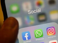Facebook e Instagram reestablecen paulatinamente sus servicios