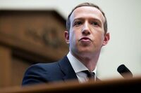 Mark Zuckerberg aborda caída de WhatsApp, Instagram y Facebook