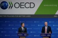 La OCDE anuncia un acuerdo entre 136 países para una fiscalidad global a grandes empresas