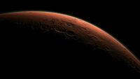 Estudio revela que Marte fue modelado por furiosas inundaciones de cráteres desbordados