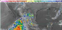 'Pamela' podría ocasionar intensas lluvias en 31 municipios de Durango, entre ellos Gómez Palacio y Lerdo