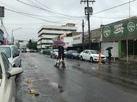 Protección Civil en Gómez Palacio reporta acumulado de 10 milímetros de lluvia