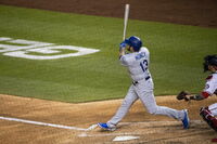 Los Dodgers de Los Angeles no contarán con Max Muncy frente a Bravos de Atlanta