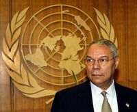 Colin Powell, el impecable general de Estados Unidos 'manchado' por Irak
