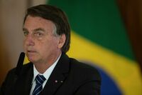 Un informe sobre el COVID-19 acusa al presidente de Brasil de 'crímenes contra la humanidad'