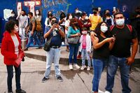 México reporta 284 nuevas muertes por COVID; van 285 mil 953
