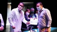 Ofrecen cursos a personal del IMSS