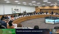 Comisión de Cámara de Diputados aprueba dictamen de Presupuesto de Egresos 2022