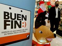 Comercios de Torreón registran 30% más ventas por el Buen Fin