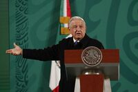 AMLO declara realización de 'megaproyectos' por gobierno de México como temas de seguridad nacional