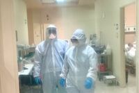 Torreón presenta 92 hospitalizados por COVID-19, cifra más alta en nueve meses