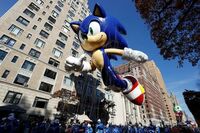 Regresa el desfile del Día de Acción de Gracias de Macy's a Nueva York