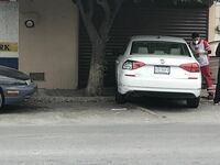Adulto mayor termina lesionado tras percance vial en Torreón