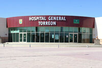 Hospital General de Torreón alista reconversión ante posible alza de pacientes con COVID-19