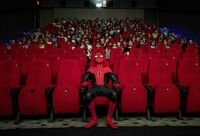 ¿Qué cines de La Laguna serán los primeros en proyectar Spider-Man: No Way Home?
