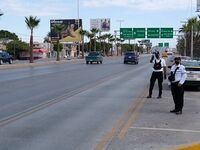 Tránsito de Torreón sanciona sin excepción a conductores a exceso de velocidad