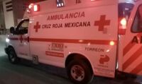 Ciudadano apuñalado en intento de asalto en el centro de Torreón 