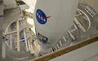 La NASA adjudica contrato para mejorar propulsores del programa lunar Artemis