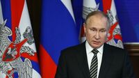 Presidente de Rusia culpa a Occidente por tensiones y exige seguridad