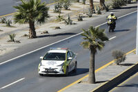 Tránsito y Vialidad de Torreón no descansa con operativos 'Radar' y 'Carrusel'