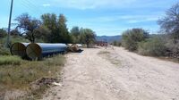Prevén construcción de derivadora al finalizar ciclo de riego