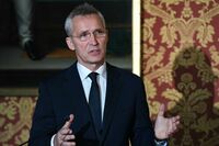 OTAN insiste en que está abierta a dialogar con Rusia