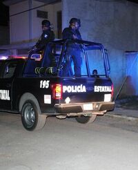 Secretario de Seguridad Pública en Durango se compromete a pagar el aguinaldo