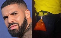¿Salsa picante? Supuesto método anticonceptivo de Drake desata memes