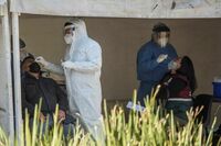 Más del 90% de contagios de COVID-19 en Coahuila podrían atribuirse a ómicron