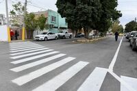 Gobierno de Coahuila entrega casi 50 cuadras de pavimentación en Torreón