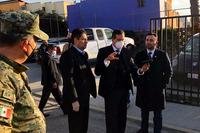 Gobierno de México envía equipo especializado a Tijuana tras asesinato de periodistas Lourdes Maldonado y Margarito Martínez