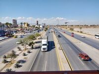 Municipio de Torreón apoya retiro de tránsito pesado del periférico 