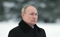 Estados Unidos prepara sanciones al círculo de Vlaimir Putin por si Rusia invade Ucrania