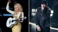 Dolly Parton y Eminem entre los nominados al Salón de Fama del Rock