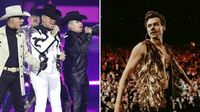 Grupo Firme y Harry Styles entre las giras más lucrativas a nivel mundial