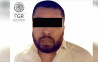 Autoridades capturan a 'El Contador', presunto líder del cártel del Golfo en CDMX