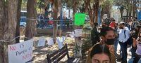 UJED llama a la denuncia formal, no en tendedero