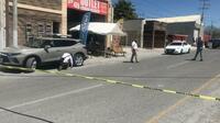 Un ajuste de cuentas, hechos donde tres personas fueron baleadas en Saltillo
