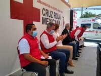 Arranca en Torreón la Colecta Anual de la Cruz Roja