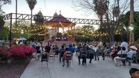 Celebran cultura con evento público en San Pedro