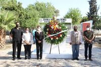 Realizarán acto cívico en honor a general Francisco Urquizo en San Pedro